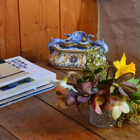 La Grange De Coatelan Hotel Plougonven Bagian luar foto