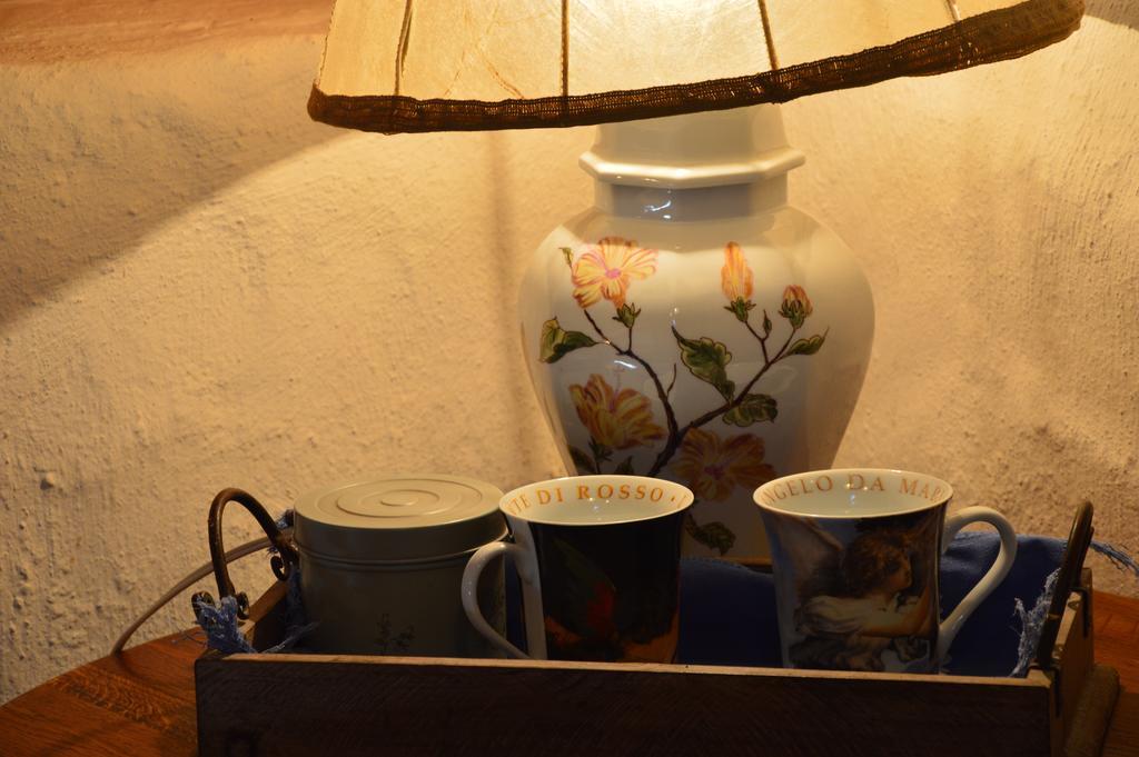 La Grange De Coatelan Hotel Plougonven Bagian luar foto